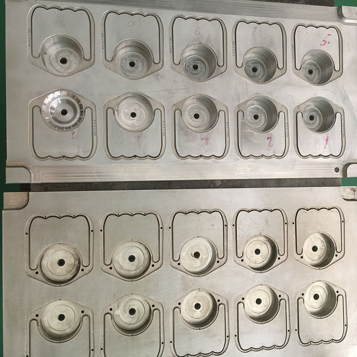 饮料,啤酒,牛奶,水瓶,油瓶提手扣包装定制_深圳鸿源祥塑料模具