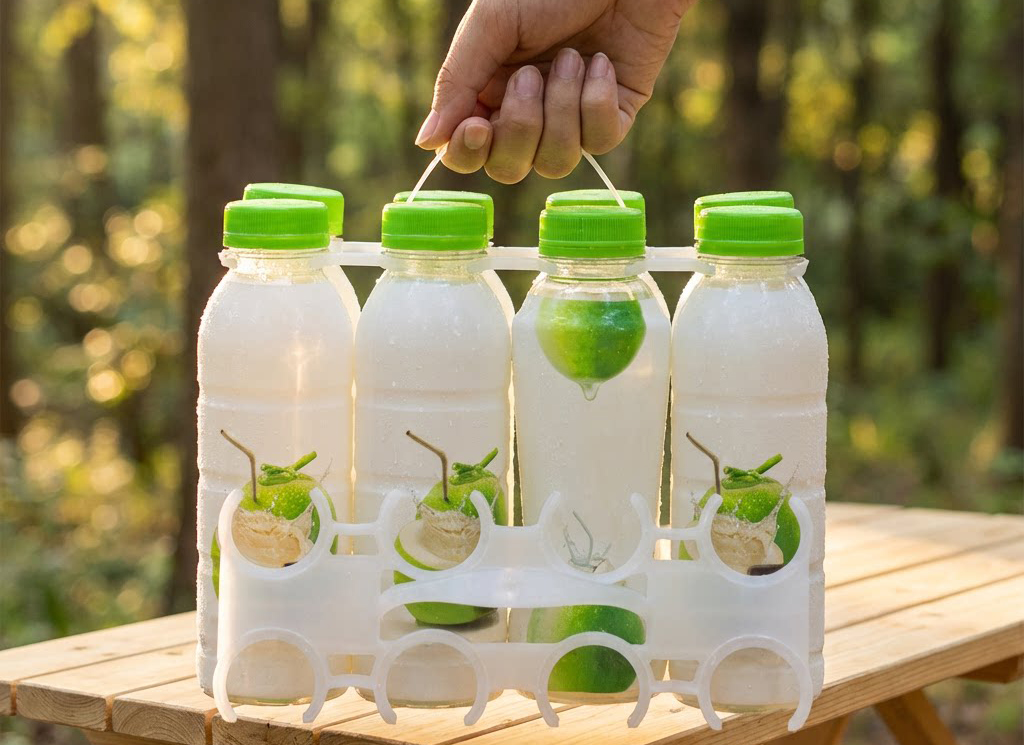 鸿源祥如何用全新料提手，为您的饮品体验加分